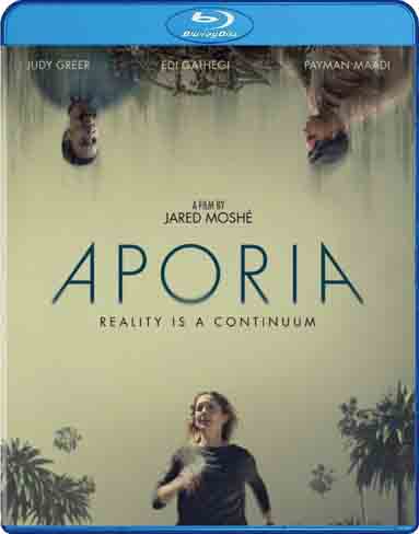 Aporia (2023) [Blu-ray]