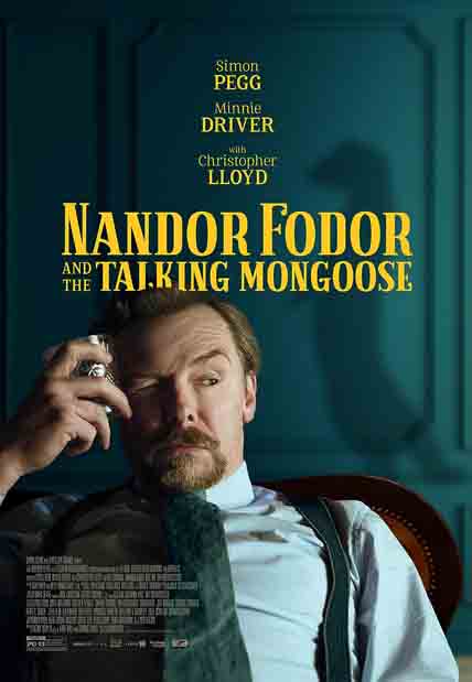 Nando Fodor and the Talking Mongroove (2023) [DVD]