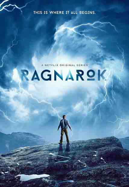 Ragnarok: The complete 3rd season (1 disc) [Blu-ray]