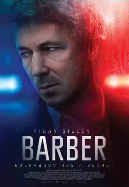 Barber (2023) [DVD]