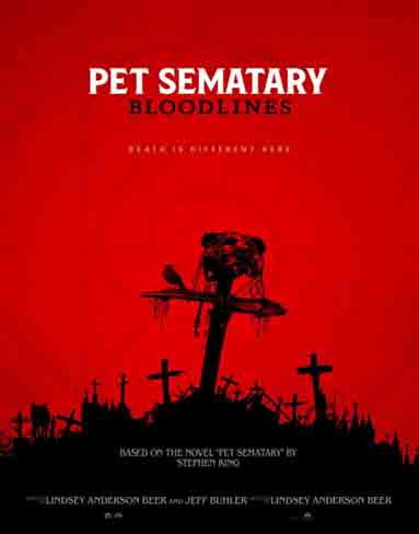 Pet Sematary: Bloodlines (2023) [4K Remastered]