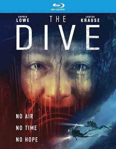 The Dive (2023) [Blu-ray]