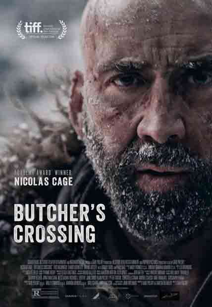 Butcher's Crossing (2023) [DVD]