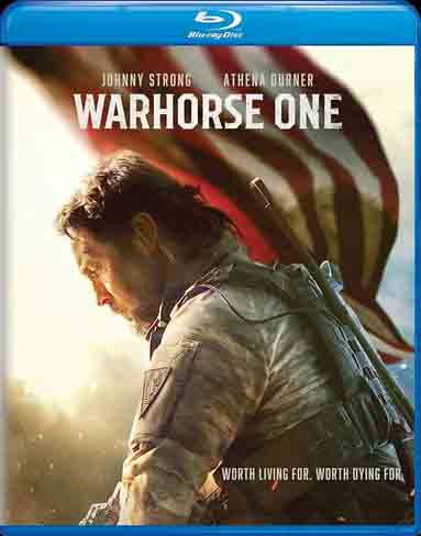 Warhorse One (2023) [Blu-ray]