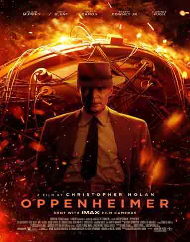 Oppenheimer (2023) [Blu-ray]