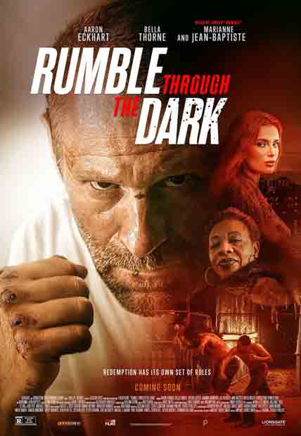 Rumble Through the Dark (2023) [DVD]