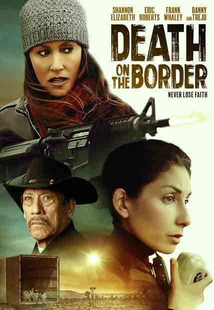 Death on the Border (2023) [DVD]