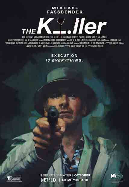 The Killer (2023) [DVD]