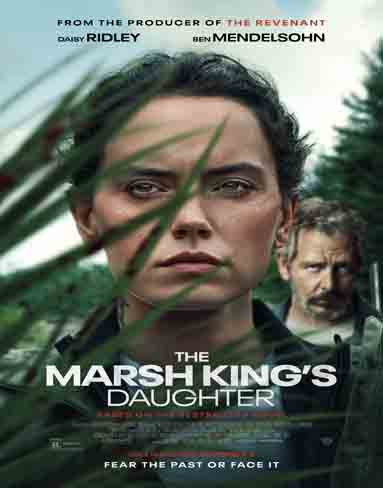 The Marsh King's Daughter (2023) [4K Remastered]