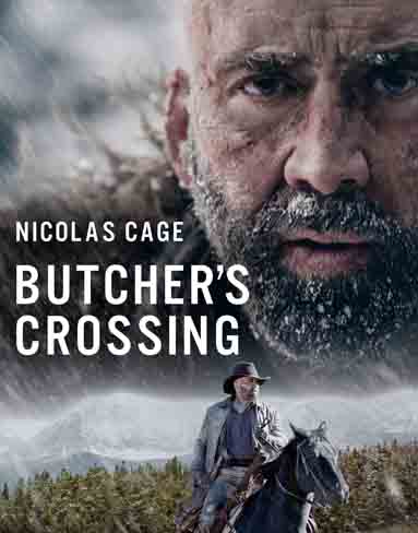 Butcher's Crossing (2023) [4K Remastered]