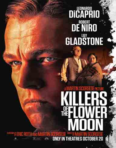 Killers of the Flower Moon (2023) [4K Remastered]