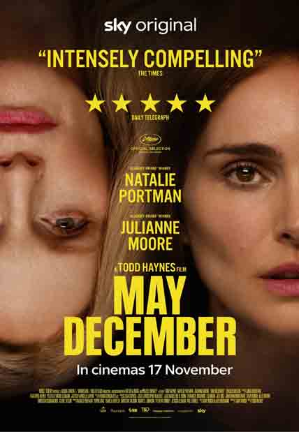 May December (2023) [DVD]