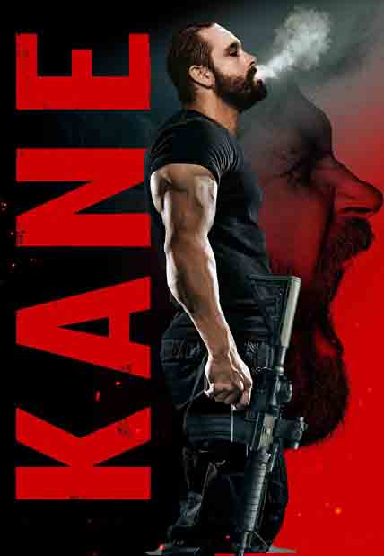 Kane (2023) [DVD]