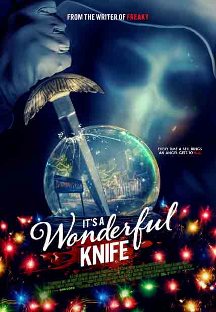 It's a Wonderful Knife (2023) [DVD]