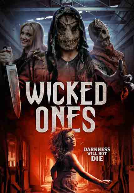 Wicked Ones (2023) [DVD]