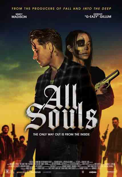 All Souls (2023) [DVD]