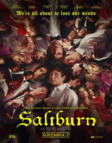 Saltburn (2023) [4K Remastered]