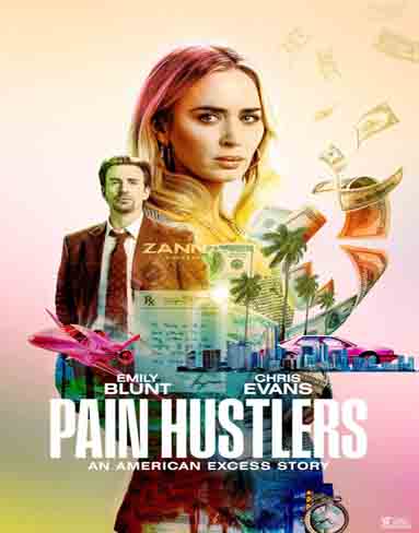 Pain Hustlers (2023) [4K Remastered]