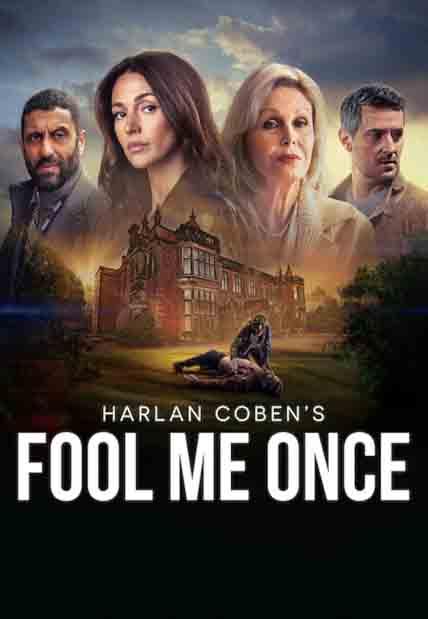 Fool Me Once: The complete miniseries (2 disc) [Blu-ray]