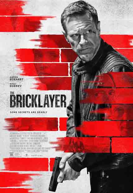 The Bricklayer (2024) [DVD]