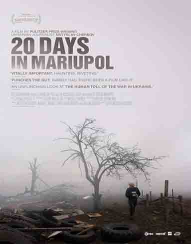 20 Days in Mariupol (2024) [4K Remastered]