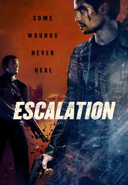 Escalation (2024) [DVD]