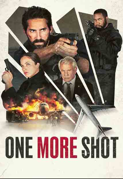 One More Shot (2024) [DVD]