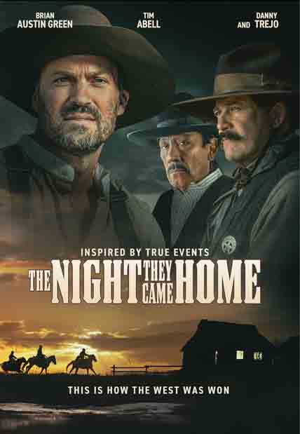 The Night They Came Home (2024) [DVD]