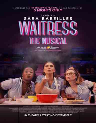 Waitress: The Musical (2024) [4K Remastered]