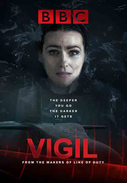 Vigil: The complete 2nd season (2 disc) [4K Remastered]