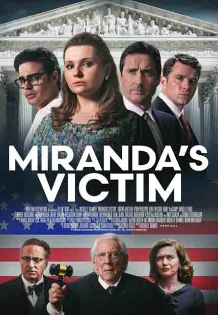 Miranda's Victim (2024) [DVD]