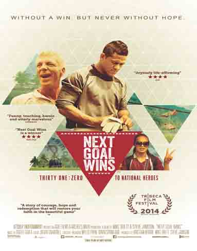 Next Goal Wins (2024) [4K Remastered]