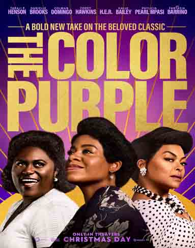 The Color Purple (2024) [4K Remastered]