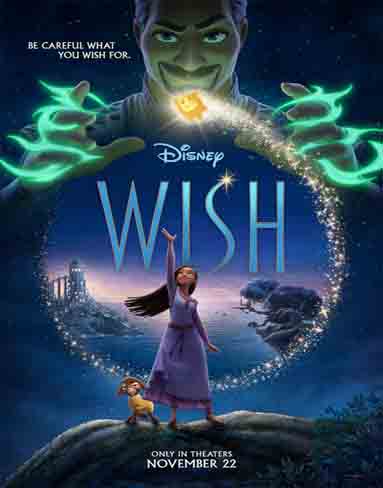 Wish (2024) [4K Remastered]