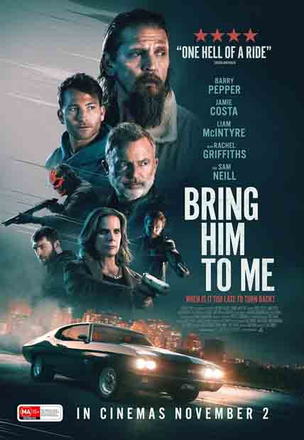 Bring Him to Me (2024) [DVD]