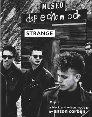 Depeche Mode: Strange/Strange Too (2024) [Blu-ray]