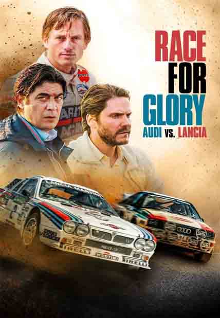 Race for Glory: Audi vs. Lancia (2024) [DVD]