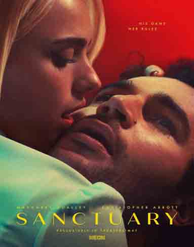 Sanctuary (2024) [4K Remastered]