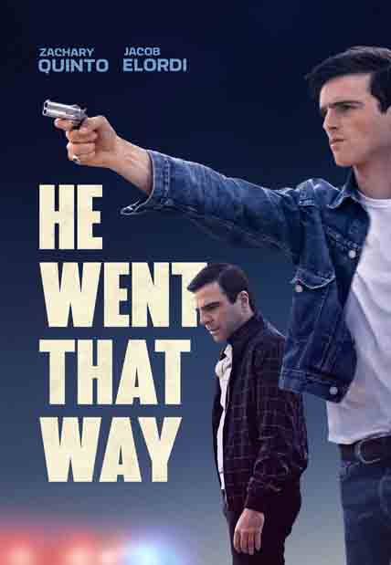 He Went That Way (2024) [DVD]