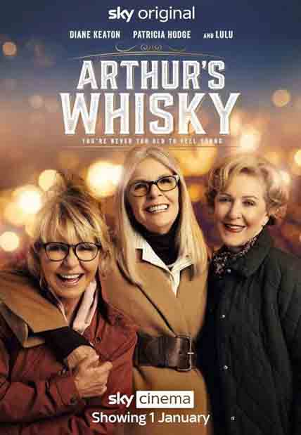 Arthur's Whiskey (2024) [DVD]