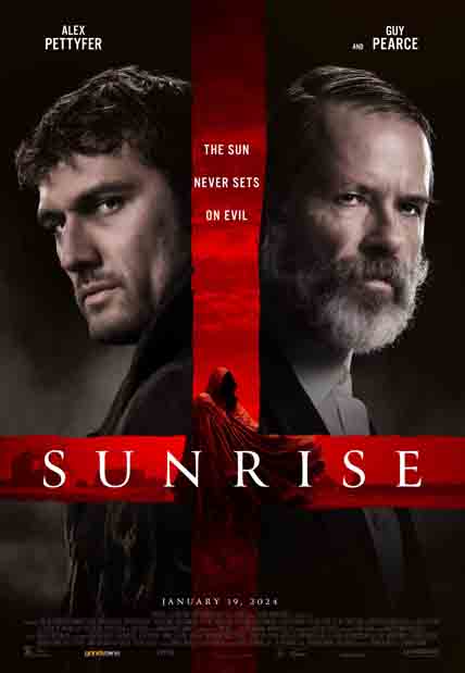 Sunrise (2024) [DVD]