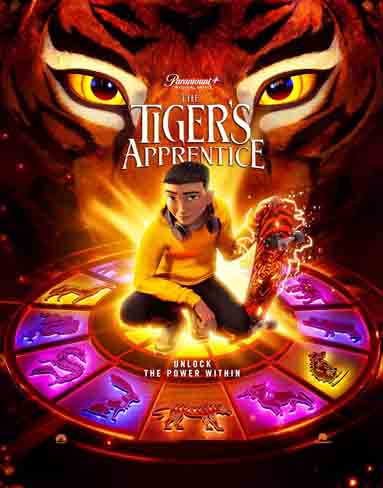 The Tiger's Apprentice (2024) [4K Remastered]