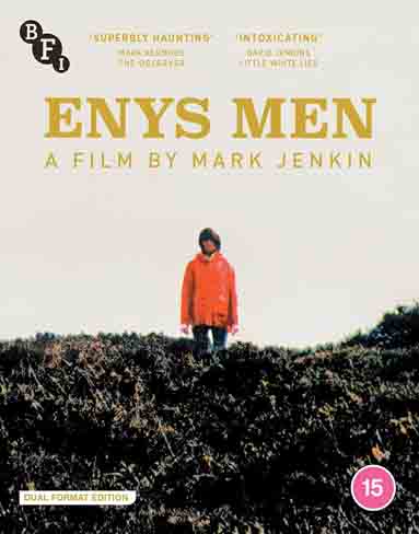 Enys Man (2024) [Blu-ray]