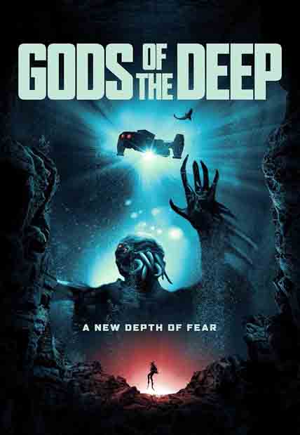 Gods of the Deep (2024) [DVD]