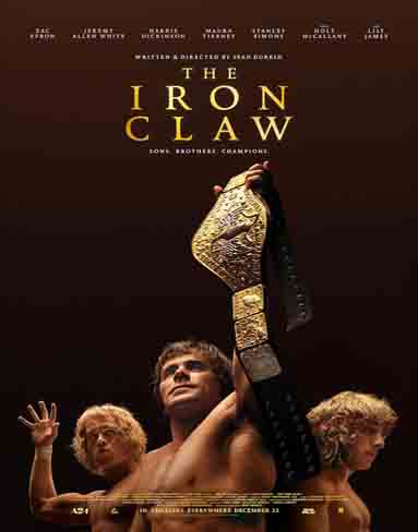 The Iron Claw (2024) [4K Remastered]