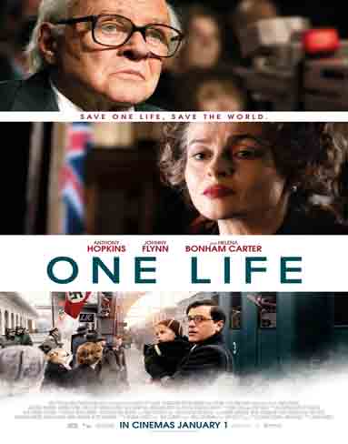 One Life (2024) [4K Remastered]