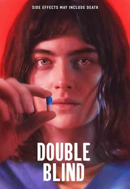 Double Blind (2024) [DVD]