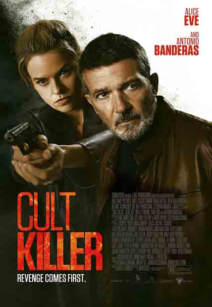 Cult Killer (2024) [DVD]