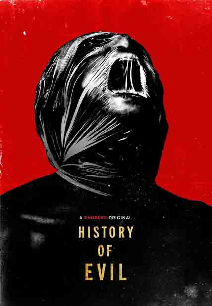 History of Evil (2024) [DVD]