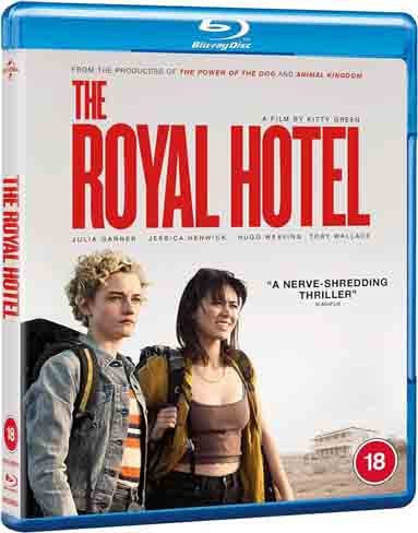 The Royal Hotel (2024) [Blu-ray]
